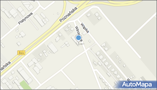 Przedsiębiorstwo, Firma, ul. Wirowska 6, Komorniki 62-052 - Przedsiębiorstwo, Firma, NIP: 7772480104
