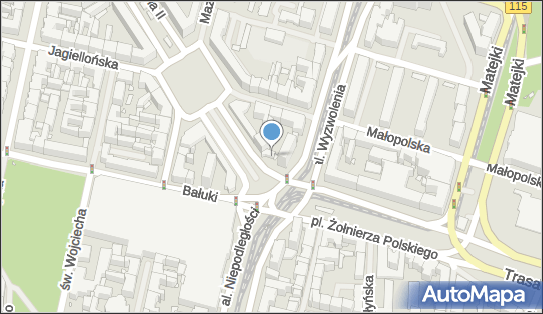 Przedsiębiorstwo, Firma, al. Papieża Jana Pawła II 1, Szczecin 70-413 - Przedsiębiorstwo, Firma, NIP: 8512391953