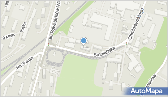 Przedsiębiorstwo, Firma, ul. Smolańska 4, Szczecin 70-026 - Przedsiębiorstwo, Firma, NIP: 8513057593