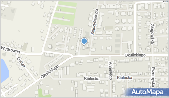 Przedsiębiorstwo, Firma, ul. Leopolda Okulickiego 135, Szczecin 71-040 - Przedsiębiorstwo, Firma, NIP: 9552072769