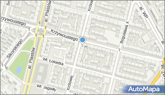 Przedsiębiorstwo, Firma, ul. bł. Królowej Jadwigi 36, Szczecin 70-261 - Przedsiębiorstwo, Firma, NIP: 8513070027