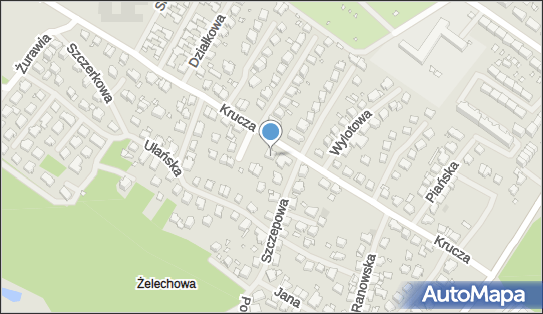Przedsiębiorstwo, Firma, ul. Krucza 34A, Szczecin 71-747 - Przedsiębiorstwo, Firma, NIP: 8513101791