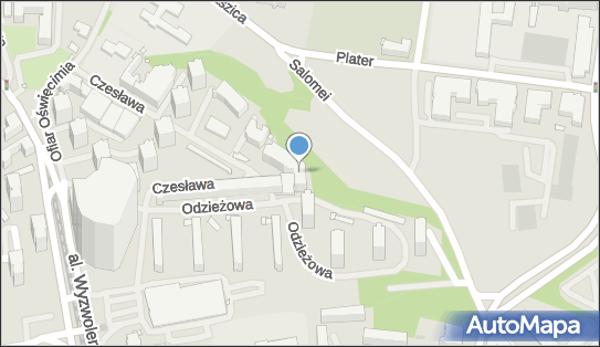 Przedsiębiorstwo, Firma, ul. Odzieżowa 12D, Szczecin 71-502 - Przedsiębiorstwo, Firma, NIP: 8510012816