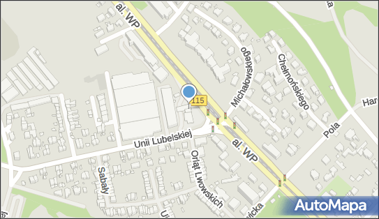 Przedsiębiorstwo, Firma, al. Wojska Polskiego 184, Szczecin 71-347 - Przedsiębiorstwo, Firma, NIP: 8520016224