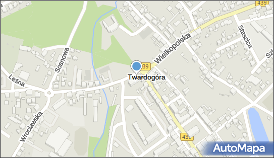 Przedsiębiorstwo, Firma, ul. Wrocławska 1, Twardogóra 56-416 - Przedsiębiorstwo, Firma, NIP: 9111803391