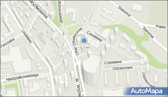 Przedsiębiorstwo, Firma, ul. Ofiar Oświęcimia 4/42, Szczecin 71-502 - Przedsiębiorstwo, Firma, NIP: 8521778456