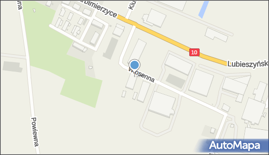 Przedsiębiorstwo, Firma, ul. Wiosenna 18, Skarbimierzyce 72-002 - Przedsiębiorstwo, Firma, NIP: 8521821382
