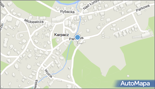 Przedsiębiorstwo, Firma, ul. Parkowa 12, Karpacz 58-540 - Przedsiębiorstwo, Firma, NIP: 6111125920