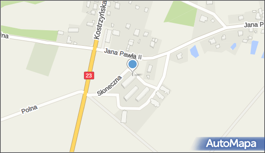 Przedsiębiorstwo, Firma, ul. Słoneczna 1, Cychry 74-404 - Przedsiębiorstwo, Firma, NIP: 5971680075