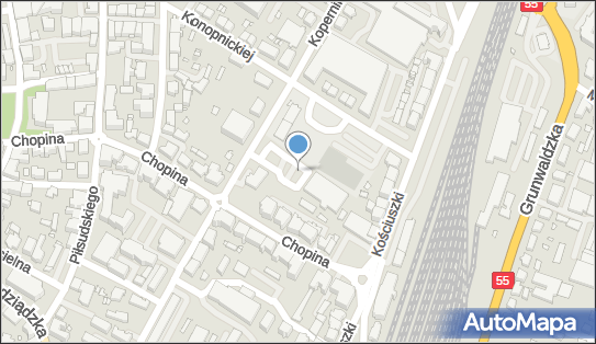 Przedsiębiorstwo, Firma, ul. Kopernika 9, Kwidzyn 82-500 - Przedsiębiorstwo, Firma, NIP: 5810010659