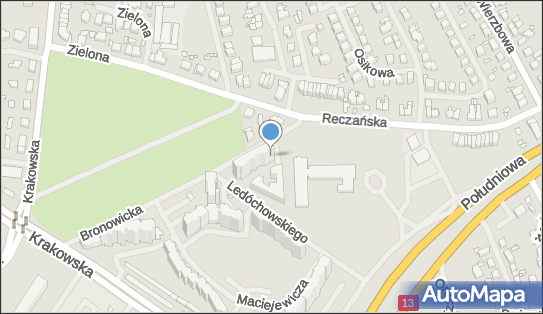 Przedsiębiorstwo, Firma, ul. Bronowicka 3, Szczecin 71-012 - Przedsiębiorstwo, Firma, NIP: 8522243243