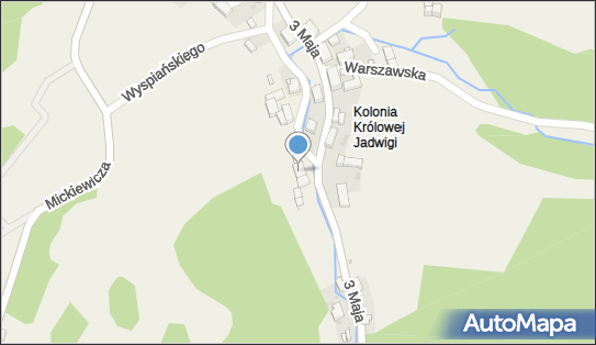 Przedsiębiorstwo, Firma, ul. 3 Maja 16, Walim 58-320 - Przedsiębiorstwo, Firma, NIP: 8861767026