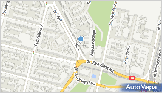 Przedsiębiorstwo, Firma, al. Wojska Polskiego 5, Szczecin 70-470 - Przedsiębiorstwo, Firma, NIP: 8522285862