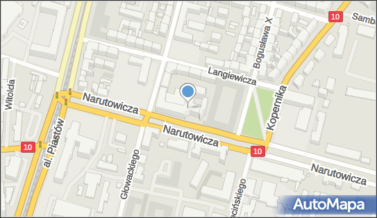 Przedsiębiorstwo, Firma, ul. Gabriela Narutowicza 13A, Szczecin 70-240 - Przedsiębiorstwo, Firma, NIP: 8522302767