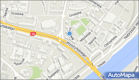 Przedsiębiorstwo, Firma, ul. ks. kard. Stefana Wyszyńskiego 23 70-200 - Przedsiębiorstwo, Firma, NIP: 8520008638