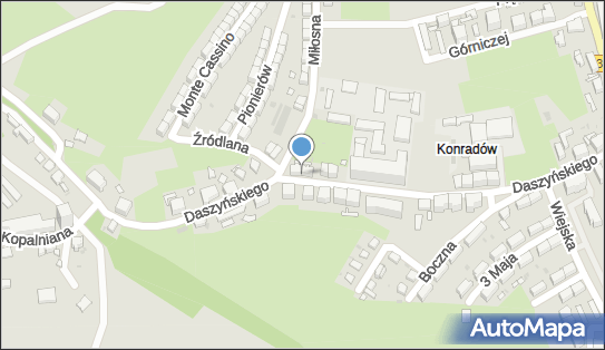 Przedsiębiorstwo, Firma, ul. Ignacego Daszyńskiego 15, Wałbrzych 58-304 - Przedsiębiorstwo, Firma, NIP: 8862595202