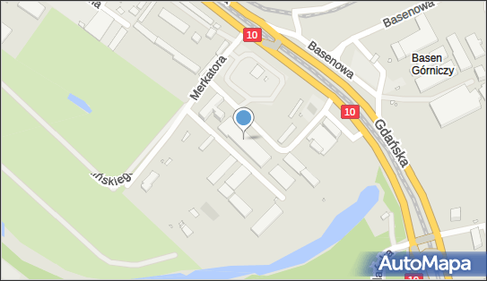 Przedsiębiorstwo, Firma, ul. Gerarda Merkatora 11, Szczecin 70-676 - Przedsiębiorstwo, Firma, NIP: 8520600437