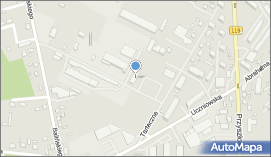 Przedsiębiorstwo, Firma, ul. Tartaczna 9, Szczecin 70-893 - Przedsiębiorstwo, Firma, NIP: 8520600756