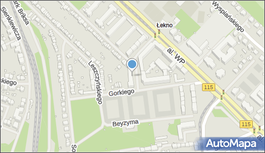 Przedsiębiorstwo, Firma, ul. Bogumiły 6/14, Szczecin 70-395 - Przedsiębiorstwo, Firma, NIP: 8521006995