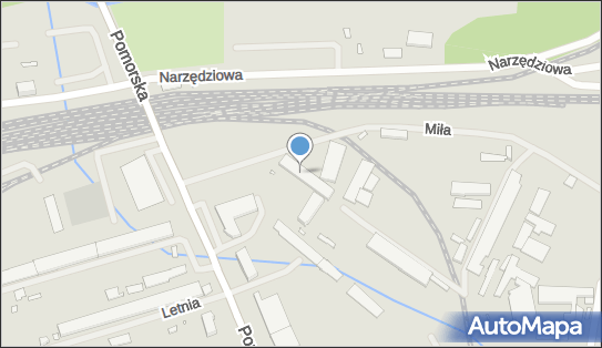 Przedsiębiorstwo, Firma, ul. Miła 1, Szczecin 70-813 - Przedsiębiorstwo, Firma, NIP: 8521016404