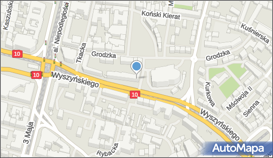 Przedsiębiorstwo, Firma, ul. ks. kard. Stefana Wyszyńskiego 17 70-200 - Przedsiębiorstwo, Firma, NIP: 8521136640