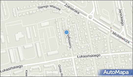 Przedsiębiorstwo, Firma, ul. Somosierry 5E, Szczecin 71-179 - Przedsiębiorstwo, Firma, NIP: 8522446851