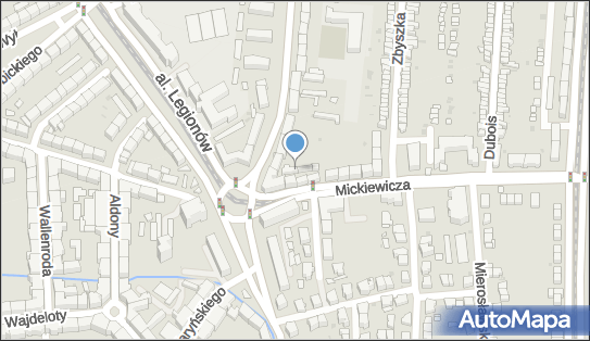 Przedsiębiorstwo, Firma, ul. Adama Mickiewicza 6 A, Gdańsk 80-425 - Przedsiębiorstwo, Firma, NIP: 9570371548