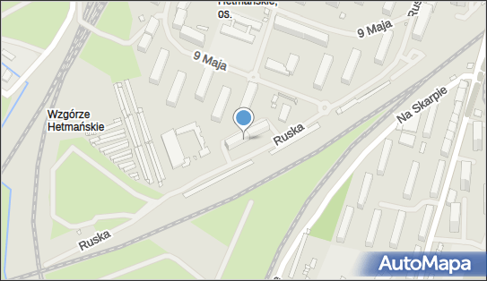 Przedsiębiorstwo, Firma, ul. Ruska 23, Szczecin 70-132 - Przedsiębiorstwo, Firma, NIP: 9551443123