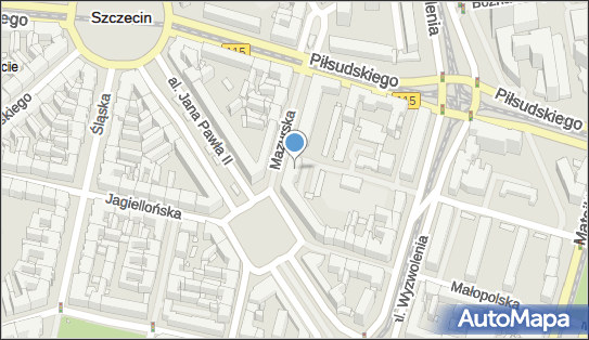 Przedsiębiorstwo, Firma, ul. Mazowiecka 1, Szczecin 70-526 - Przedsiębiorstwo, Firma, NIP: 8513077199
