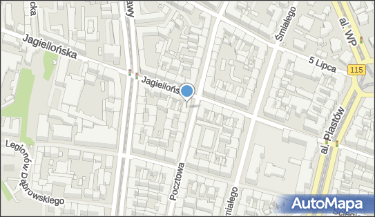 Przedsiębiorstwo, Firma, ul. Pocztowa 8/12, Szczecin 70-360 - Przedsiębiorstwo, Firma, NIP: 8521049349