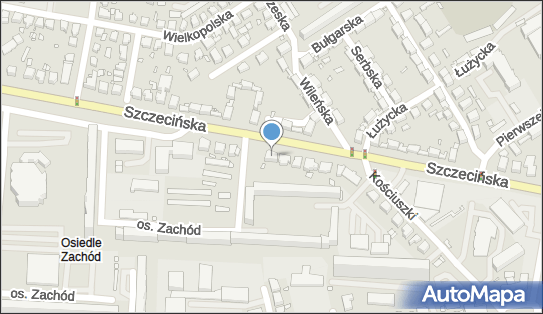 Przedsiębiorstwo, Firma, ul. Szczecińska 61, Stargard 73-110 - Przedsiębiorstwo, Firma, NIP: 8541013745