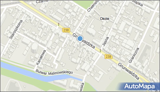 Przedsiębiorstwo, Firma, ul. Grunwaldzka 43, Bydgoszcz 85-239 - Przedsiębiorstwo, Firma, NIP: 9671201440