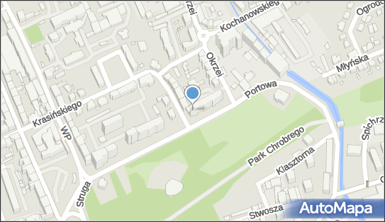 Przedsiębiorstwo, Firma, ul. Andrzeja Struga 27, Stargard 73-110 - Przedsiębiorstwo, Firma, NIP: 8541345890
