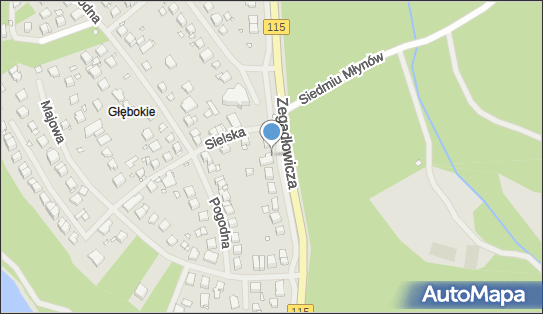 Przedsiębiorstwo, Firma, ul. Emila Zegadłowicza 15, Szczecin 71-370 - Przedsiębiorstwo, Firma, NIP: 8541662395