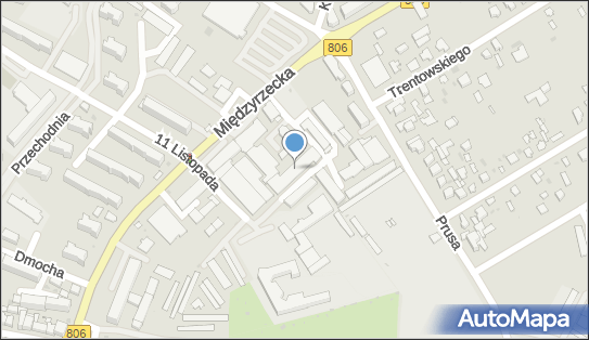 Przedsiębiorstwo, Firma, ul. Międzyrzecka 72E, Łuków 21-400 - Przedsiębiorstwo, Firma, NIP: 8251855068