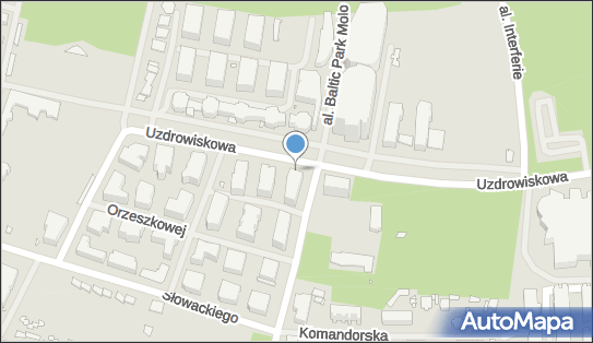 Przedsiębiorstwo, Firma, ul. Uzdrowiskowa 11, Świnoujście 72-600 - Przedsiębiorstwo, Firma, NIP: 8551537272