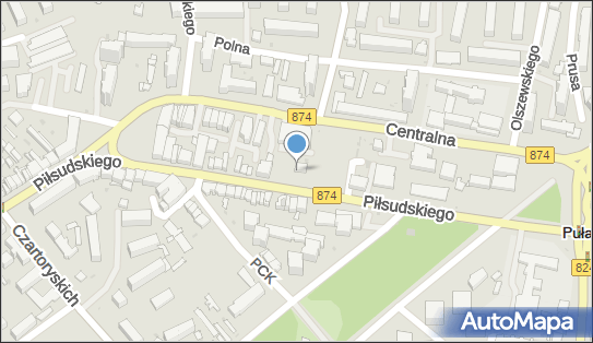 Przedsiębiorstwo, Firma, ul. marsz. Józefa Piłsudskiego 75 24-100 - Przedsiębiorstwo, Firma, NIP: 7161567566