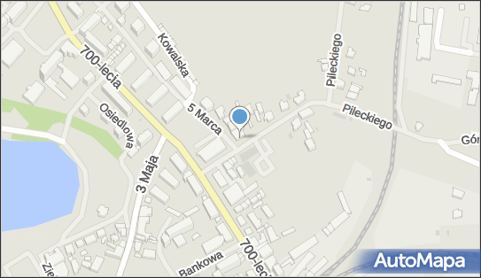 Przedsiębiorstwo, Firma, ul. Dąbrowszczaków 1, Nowogard 72-200 - Przedsiębiorstwo, Firma, NIP: 8561340453