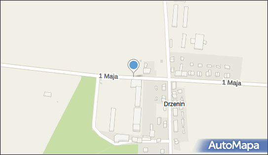 Przedsiębiorstwo, Firma, ul. 1 Maja, Drzenin 74-100 - Przedsiębiorstwo, Firma, NIP: 8581696093