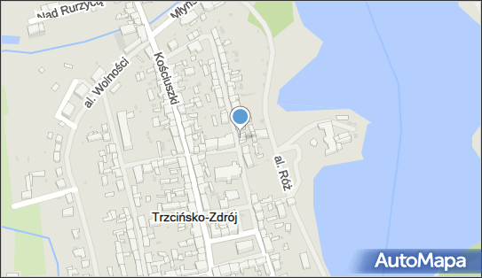 Przedsiębiorstwo, Firma, ul. 2 Lutego 12, Trzcińsko-Zdrój 74-510 - Przedsiębiorstwo, Firma, NIP: 8581716163