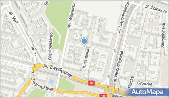 Przedsiębiorstwo, Firma, ul. Kaszubska 17, Szczecin 70-402 - Przedsiębiorstwo, Firma, NIP: 8510308965