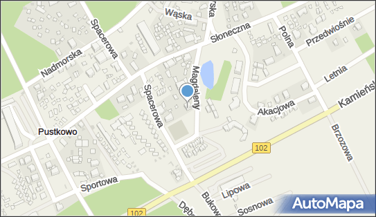 Przedsiębiorstwo, Firma, ul. Magdaleny 2, Pustkowo 72-344 - Przedsiębiorstwo, Firma, NIP: 8571801163
