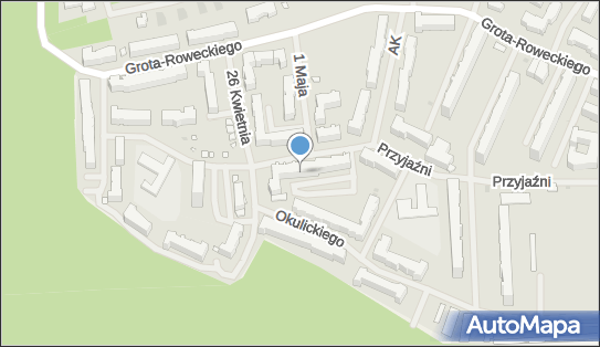 Przedsiębiorstwo, Firma, ul. Przyjaźni 19, Police 72-009 - Przedsiębiorstwo, Firma, NIP: 8512229661