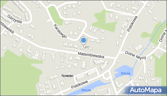 Przedsiębiorstwo, Firma, ul. Matemblewska 8, Gdańsk 80-283 - Przedsiębiorstwo, Firma, NIP: 9570093032