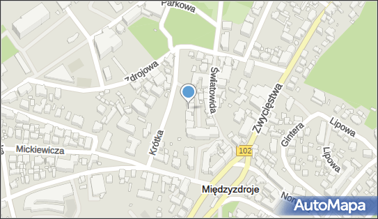 Przedsiębiorstwo, Firma, ul. Krótka 4B, Międzyzdroje 72-510 - Przedsiębiorstwo, Firma, NIP: 8551455551