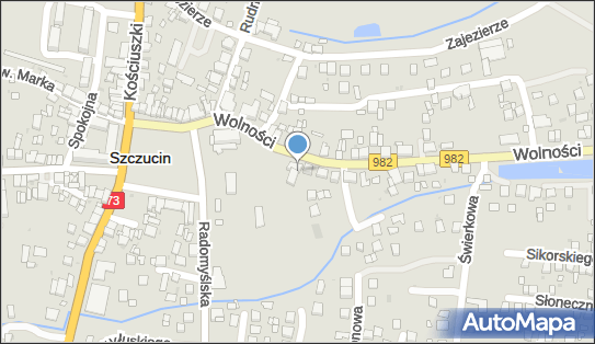 Przedsiębiorstwo, Firma, ul. Wolności 4, Szczucin 33-230 - Przedsiębiorstwo, Firma, NIP: 8711742094