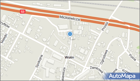 Przedsiębiorstwo, Firma, ul. Adama Mickiewicza N/N, Wolin 72-510 - Przedsiębiorstwo, Firma, NIP: 8551258684