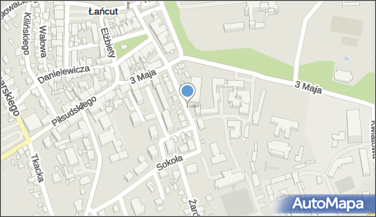 Przedsiębiorstwo, Firma, ul. Ignacego Paderewskiego 5, Łańcut 37-100 - Przedsiębiorstwo, Firma, NIP: 8151780365