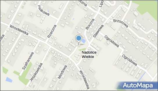Przedsiębiorstwo, Firma, ul. Cicha 4, Nadolice Wielkie 55-001 - Przedsiębiorstwo, Firma, NIP: 8961362576