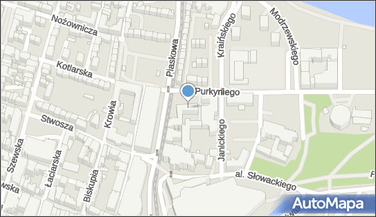 Przedsiębiorstwo, Firma, ul. Jana Ewangelisty Purkyniego 1 50-155 - Przedsiębiorstwo, Firma, NIP: 8992476588